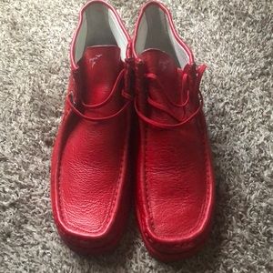 LibertyZeno Men's Genuine Leather Moccasin